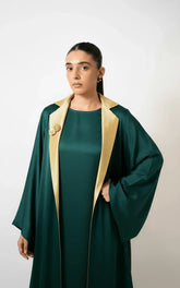 Soleil Noir (Emerald Green) - Nure Dubai